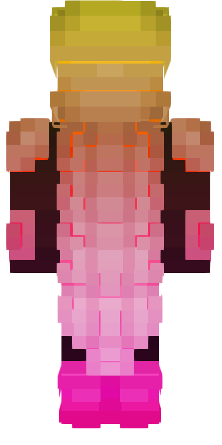 The Candy Knight From SizArts otpozadi