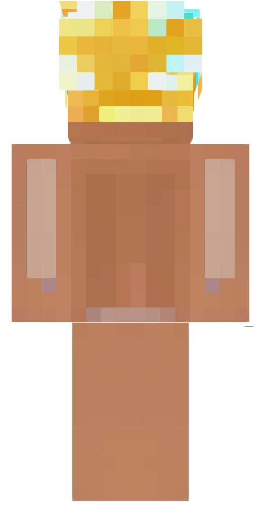 Sun tanned guy baksida