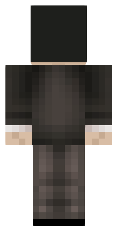 Mumbo Saddo – tył