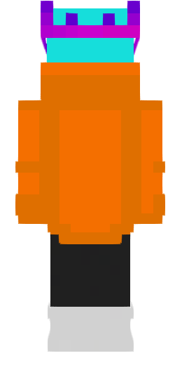 ZWipzGX_ Orange hátul