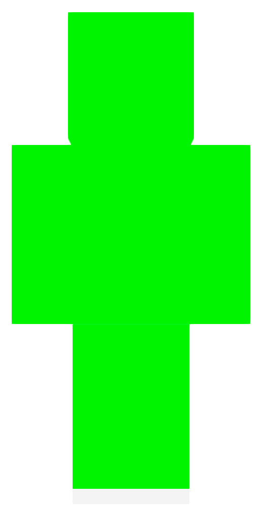 green man – arka