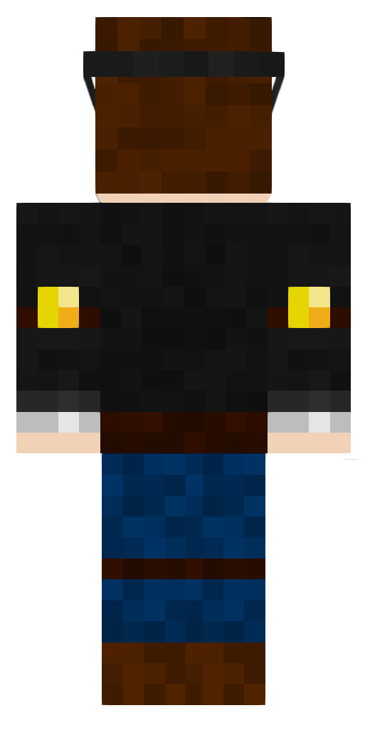 DanTDM zezadu