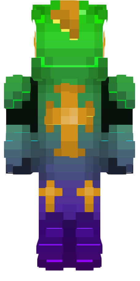 Lindo From SizArts. – Rückseite