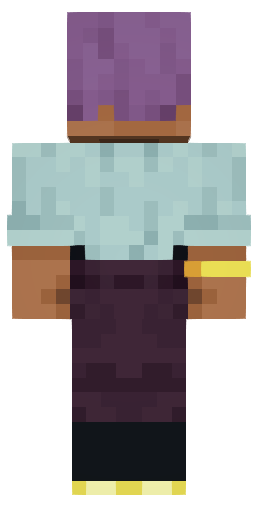 Efe Minecraft Skin