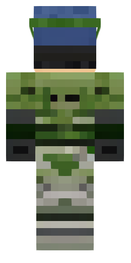 Soldier – arka
