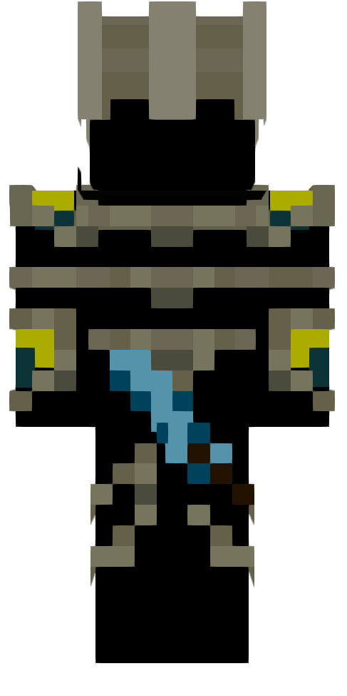 Knight of Asgard(steve) retro