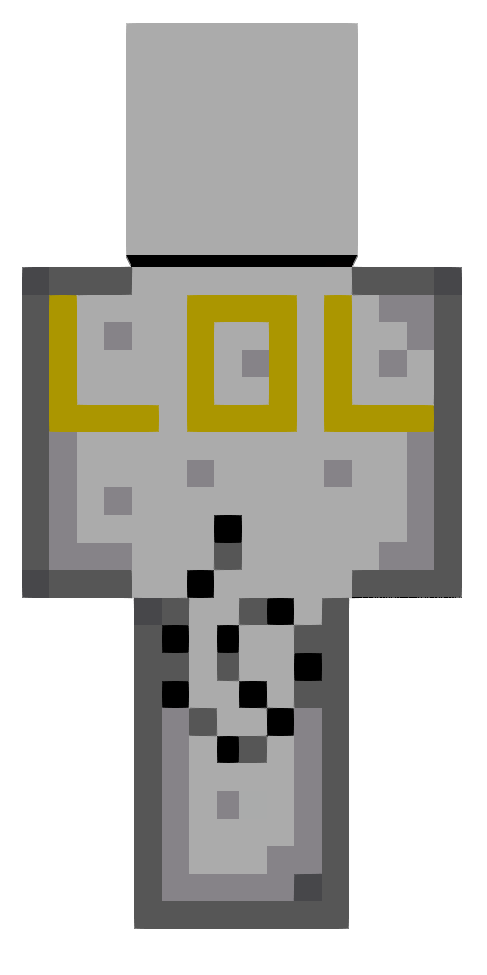 Goofy the lemur – Rückseite