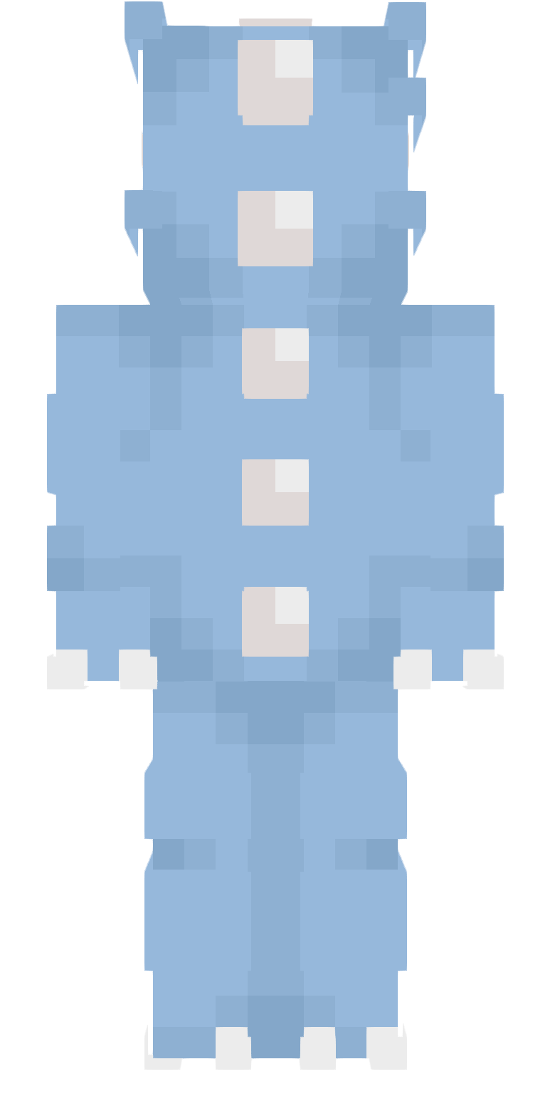 Myskin – tył