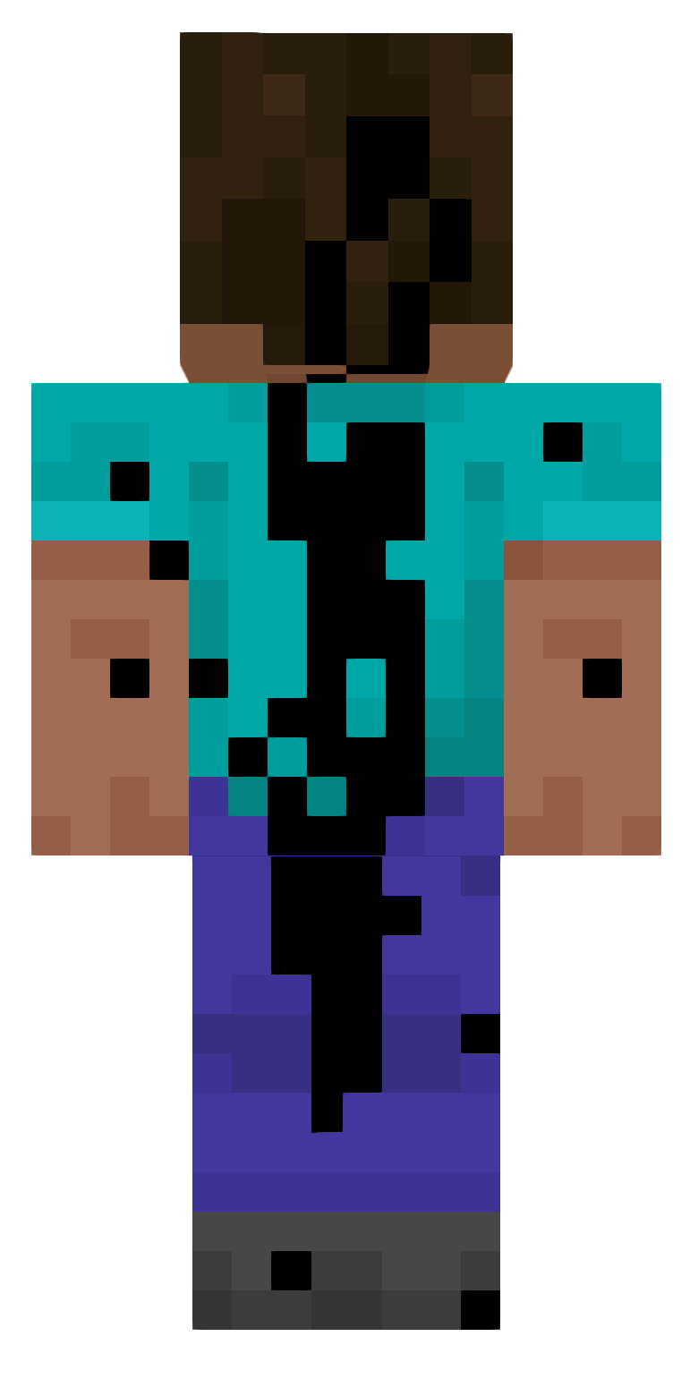 The black steve zezadu