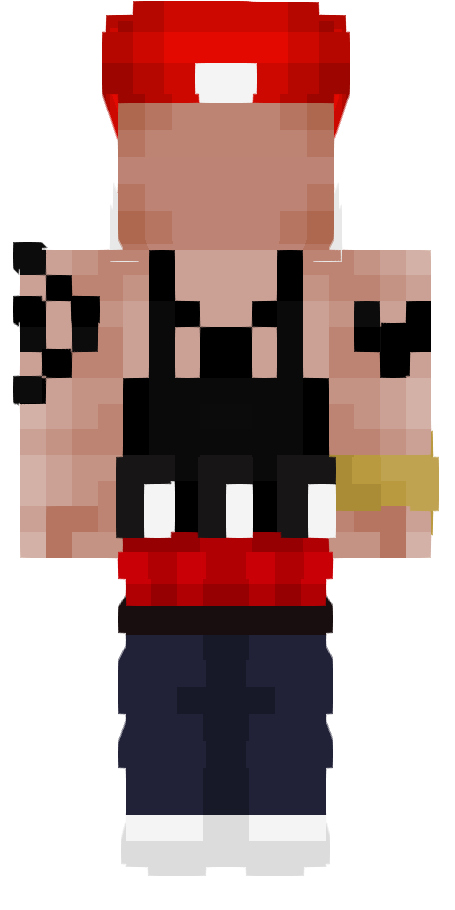 LiL Santa zezadu