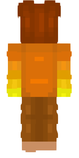 autumn girl? spate