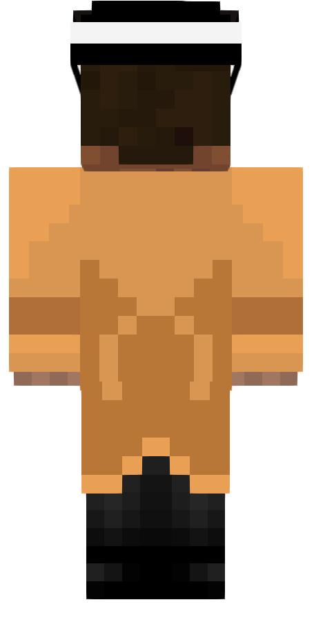Mysterious Stranger zezadu