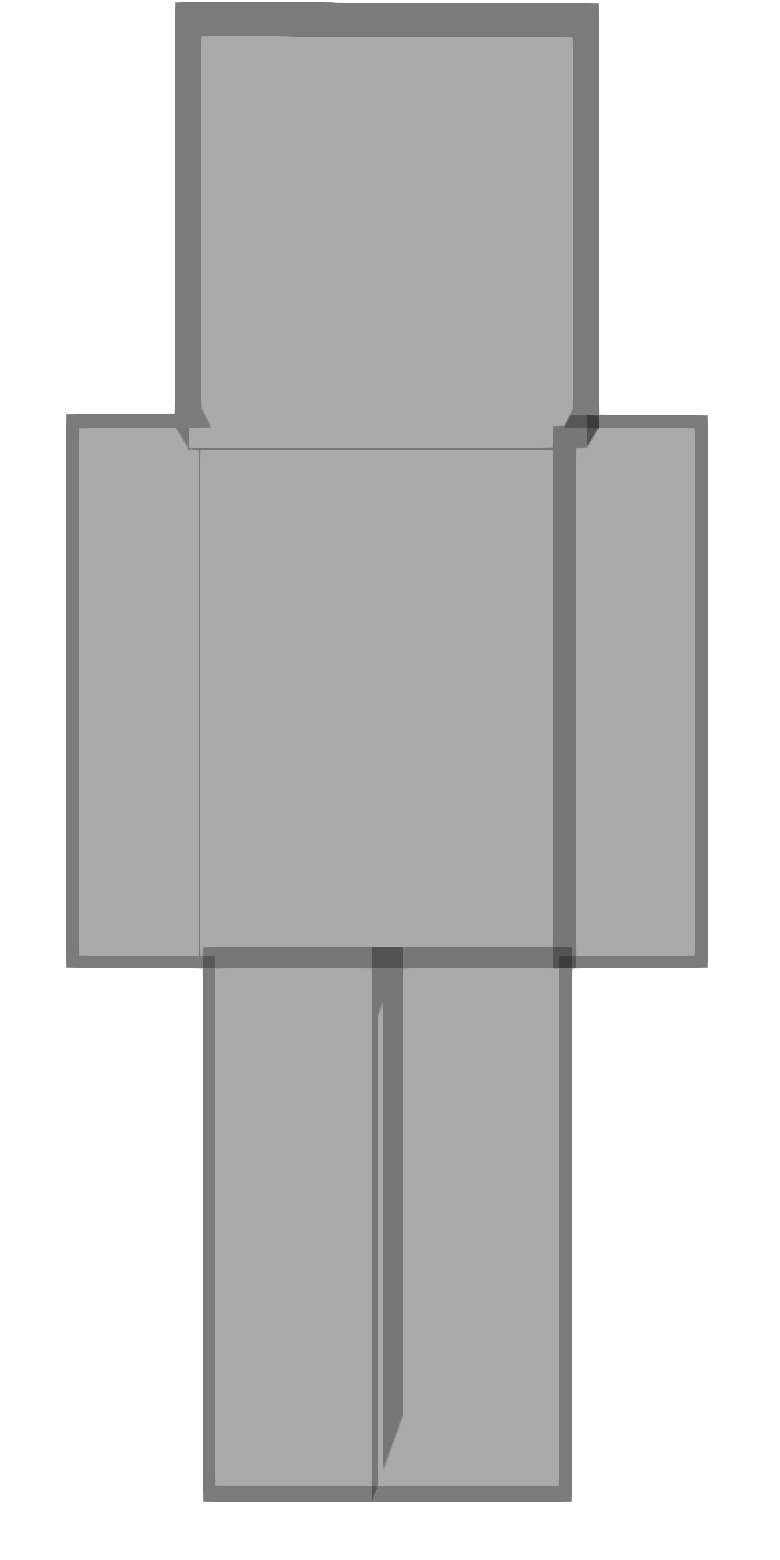 white and black spate