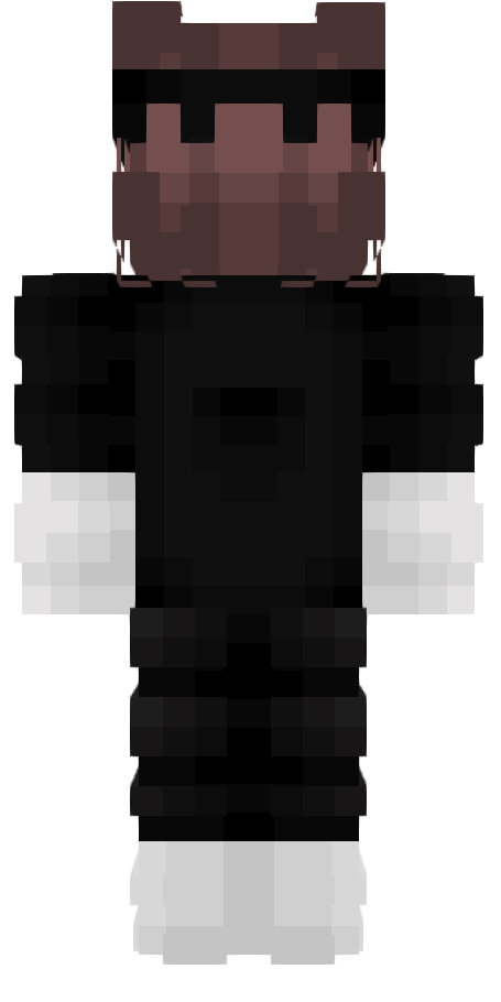 The Noob Fighter From SizArts – Rückseite