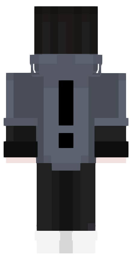 Forsaken baksida