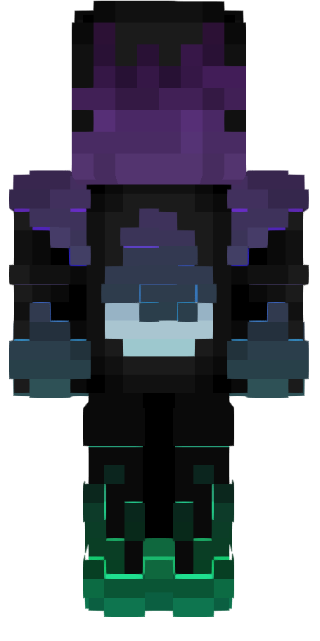 The End Reaper From SizArts – Rückseite