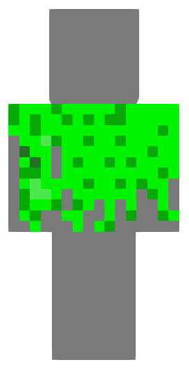 moss phantom – espalda
