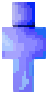 Blue Dream – tył