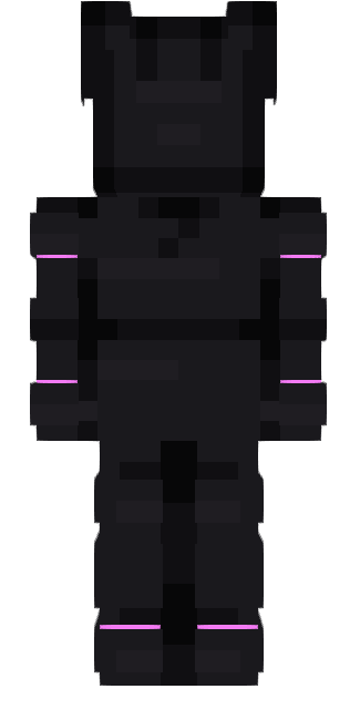 The Enderman. {SizArts.} zezadu