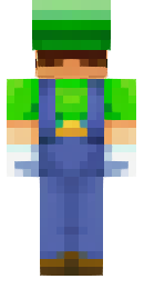 Luigi baksida