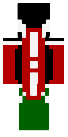 Kenya hátul