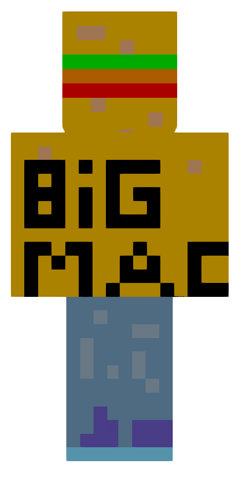 Big Mac spate