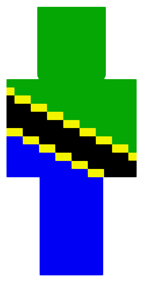 Tanzania zezadu