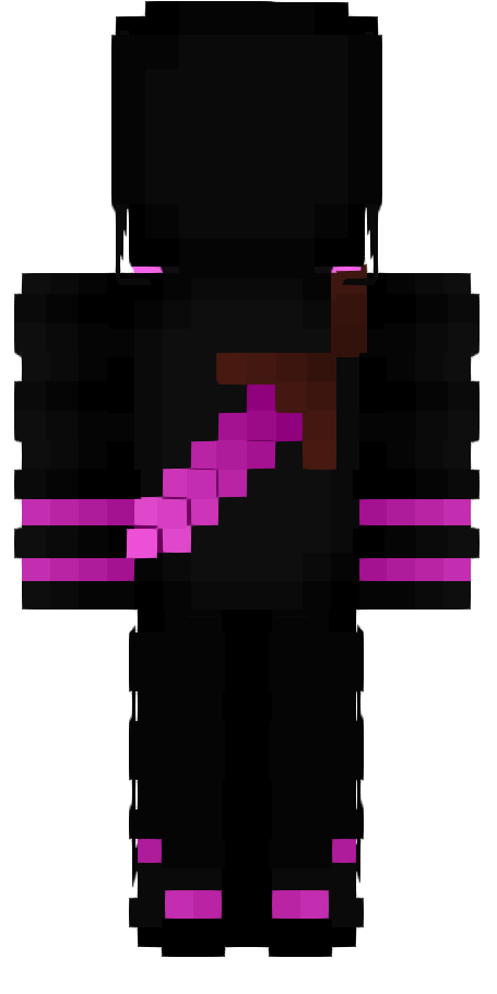 The Enderman Reaper From SizArts spate