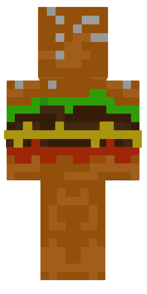 Big Mac – tył