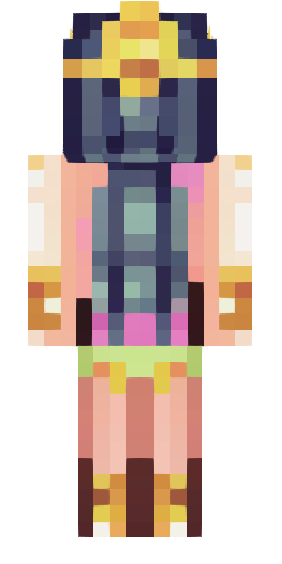 Girl from ancient Greece retro