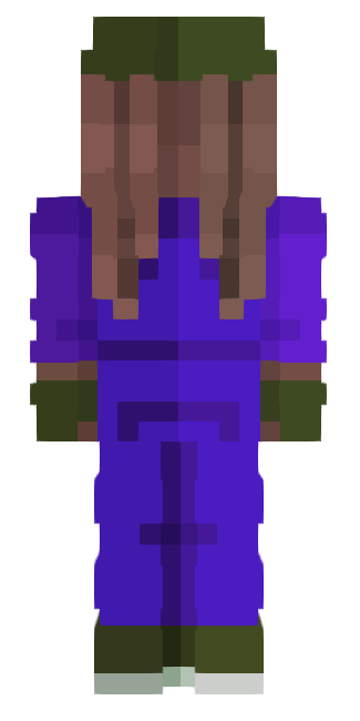 Chocolate Bunny. {SizArts.} baksida