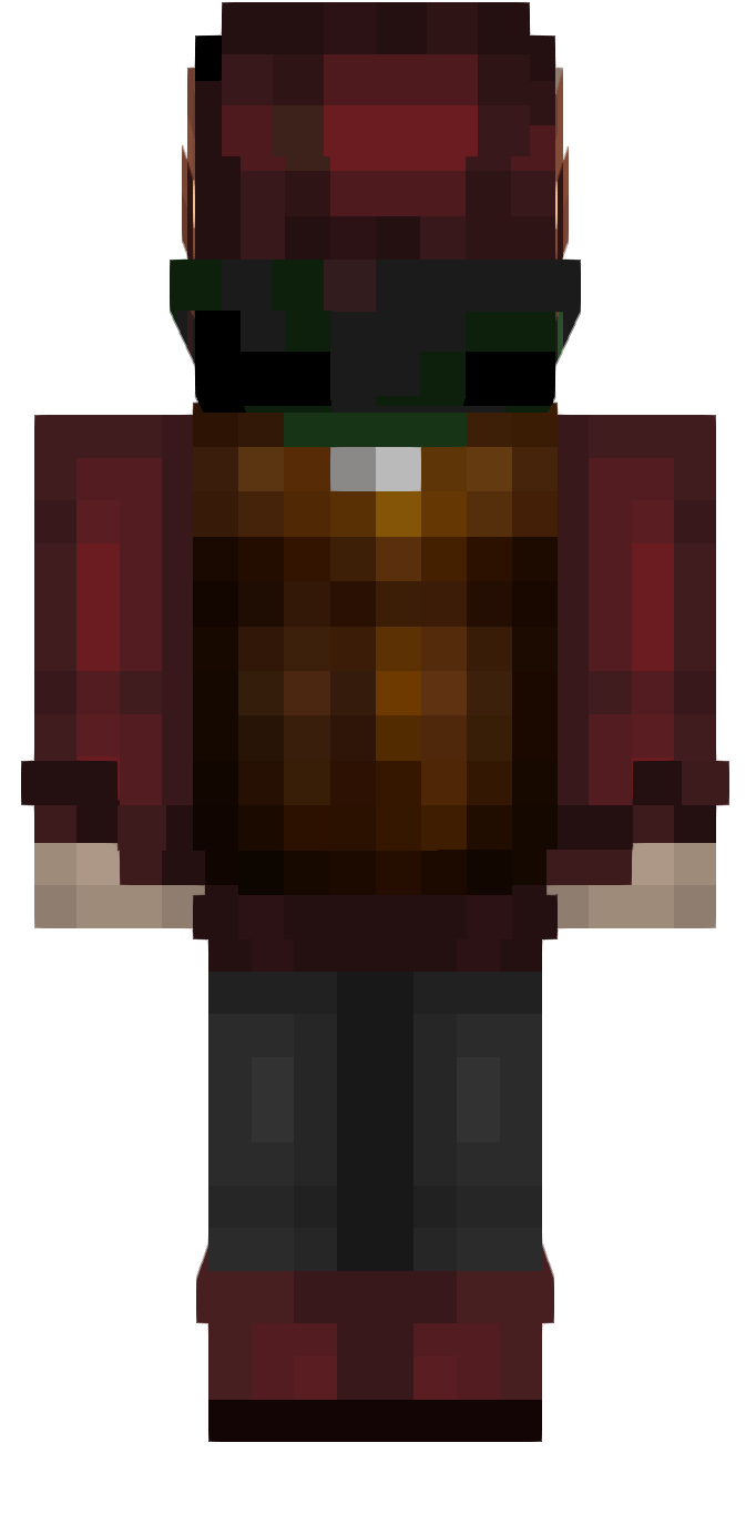 Winter hunter zezadu