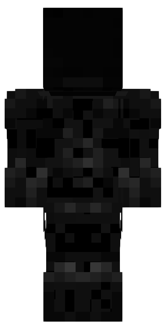 Enderman  zezadu