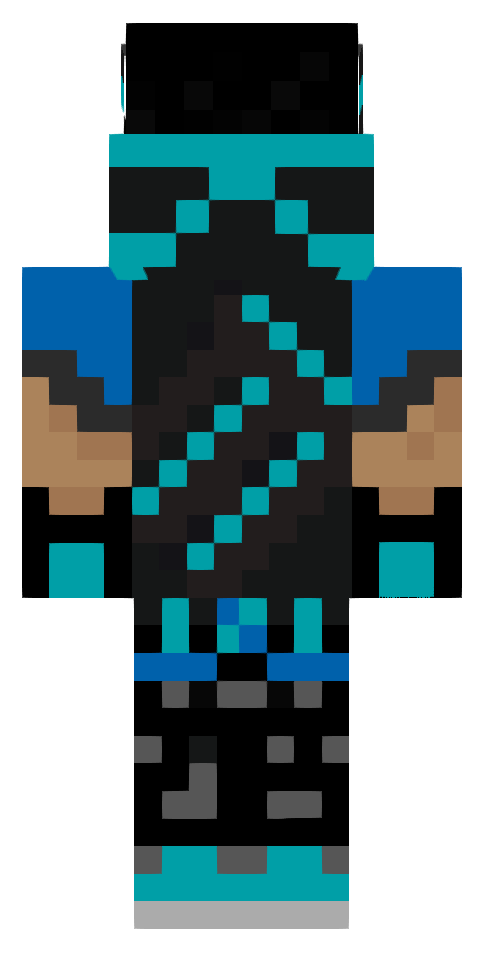 Geek skin 0.2 zezadu