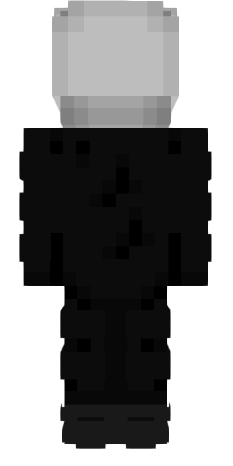Dr.Skull From SizArts. – tył