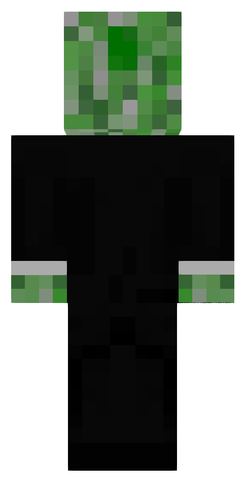 New year New Creeper zezadu