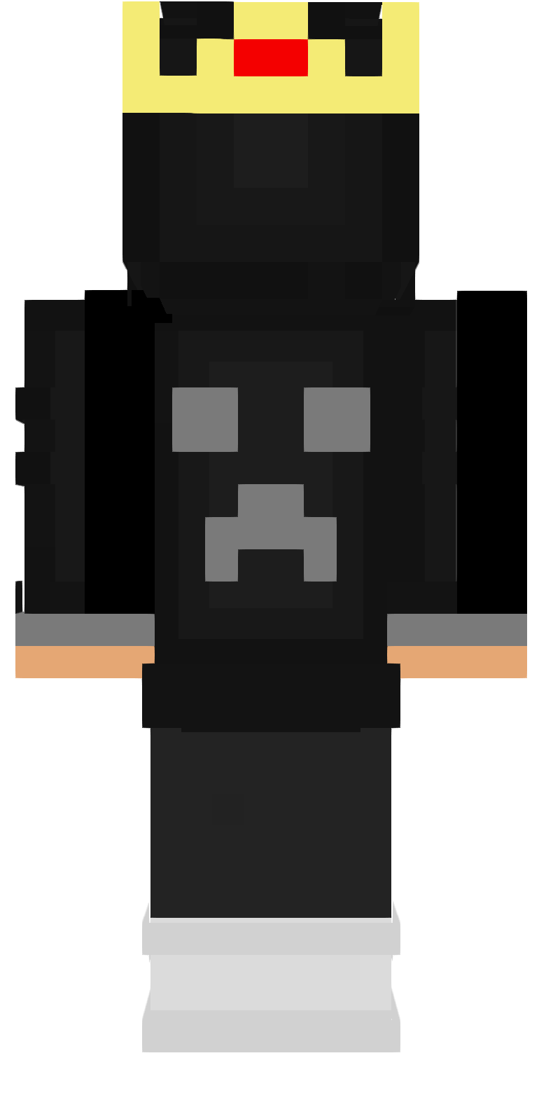 Y skin zezadu