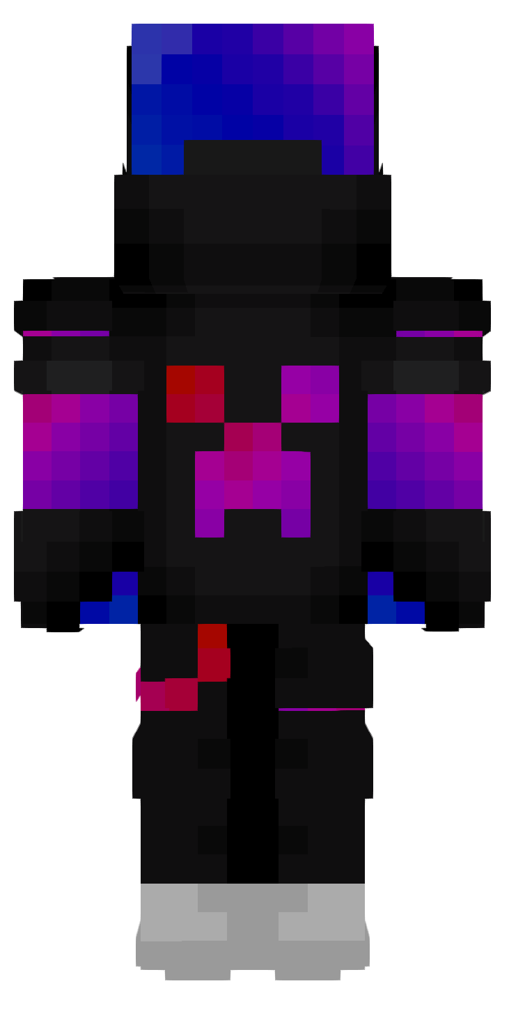 Gamer Slime {SizArts.} back