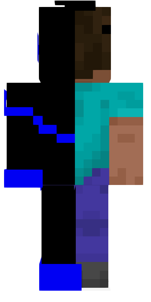Herobrine very powerful – costas