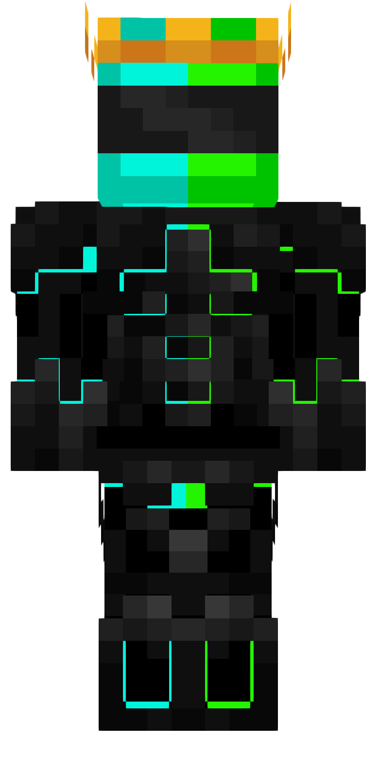 Cyb3rSlime – costas