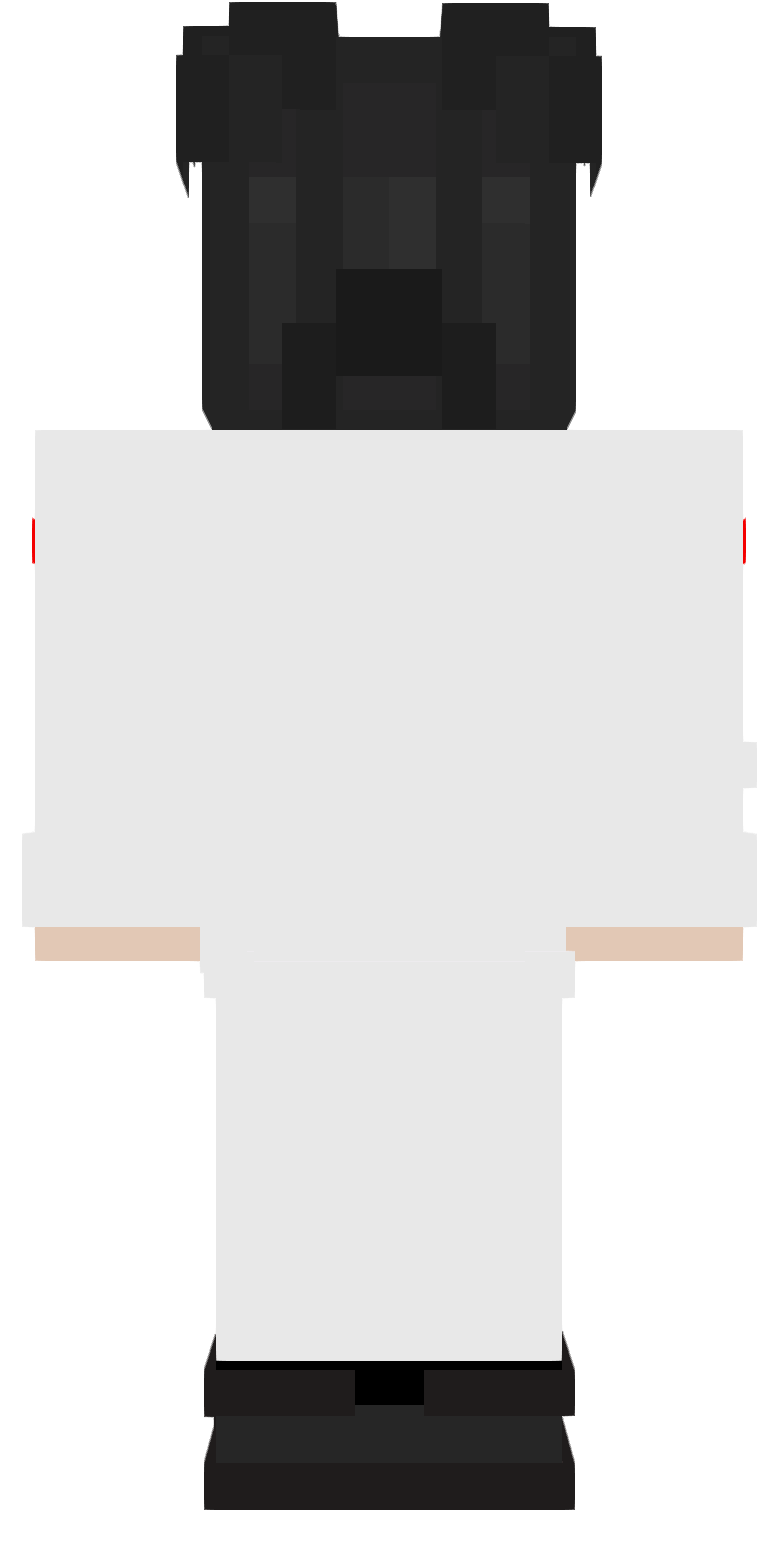 White school shirt retro