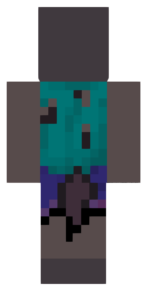 Steve werewolf edition zezadu