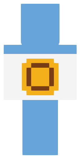 Argentina – сзади