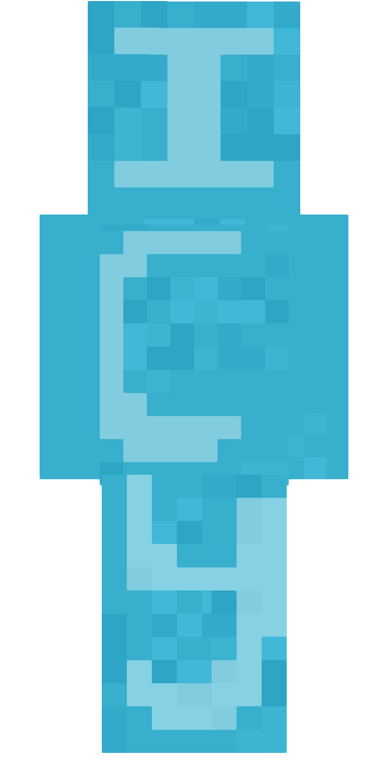 Icy zezadu