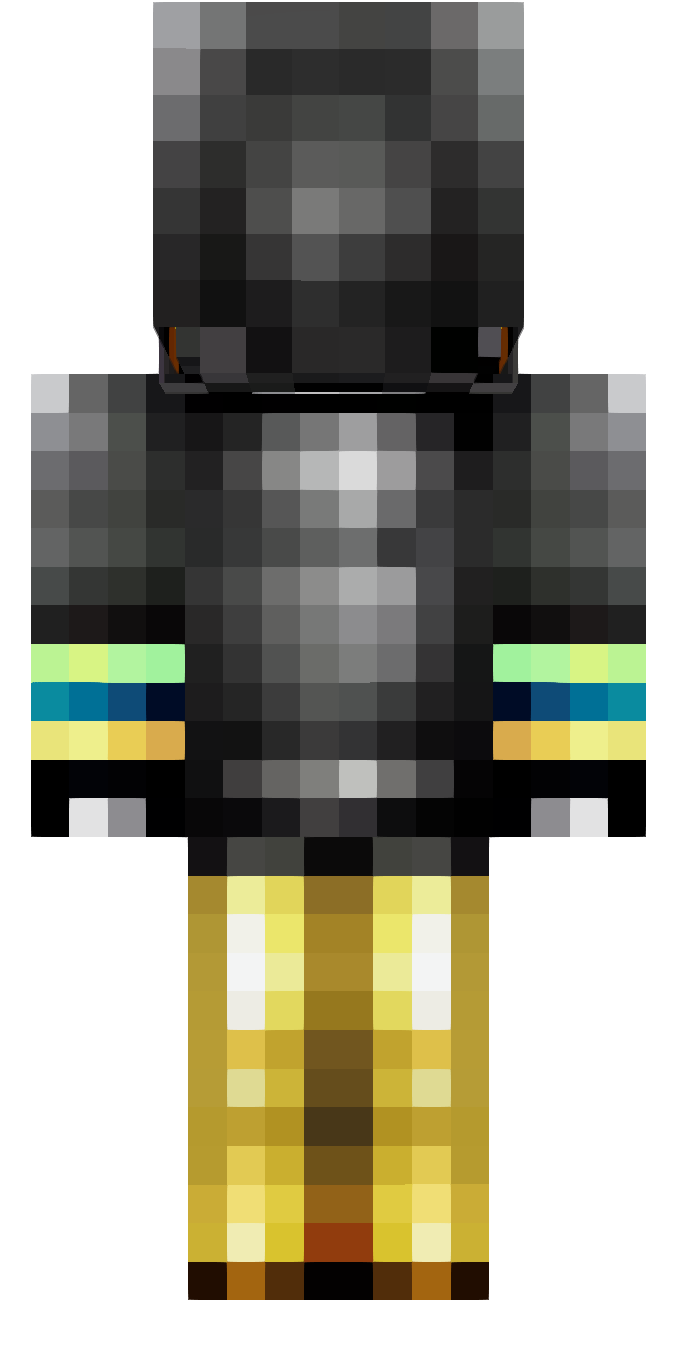 Daft Punk – espalda