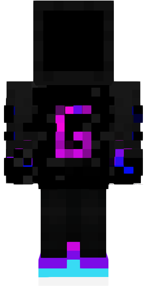 Galaxy boy  – Rückseite