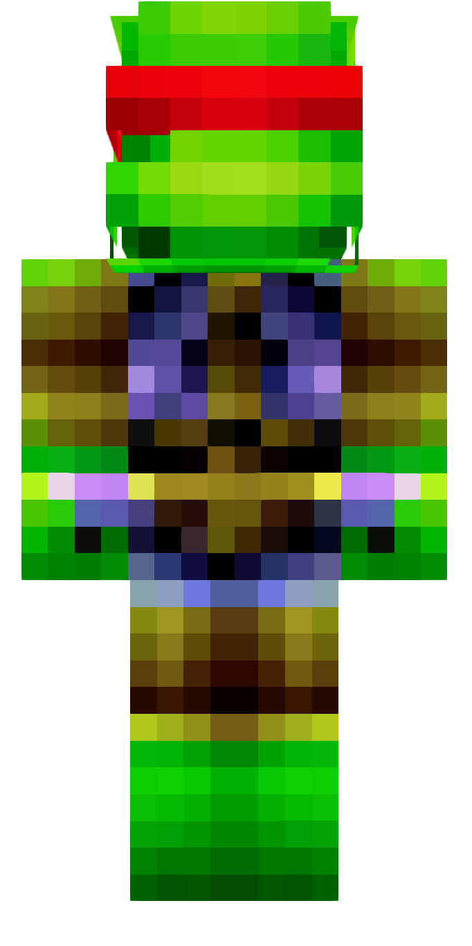Ninja Frog retro