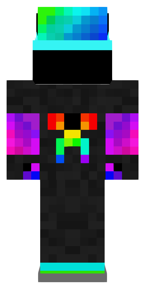 RGB Slime Buddy – arka