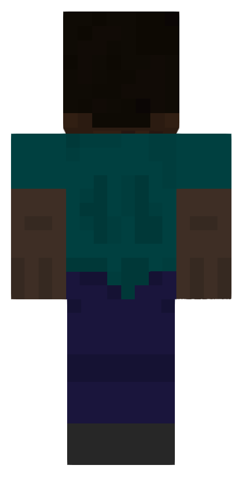 Herobrine by ARTZBYITSY4HBOY spate
