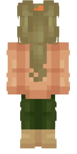 idk what to name this skin hátul